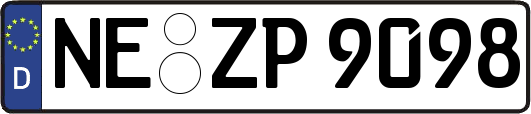 NE-ZP9098