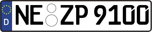 NE-ZP9100