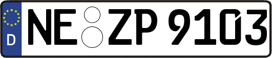 NE-ZP9103