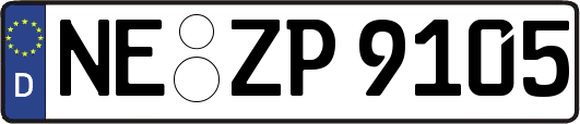 NE-ZP9105