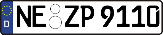 NE-ZP9110