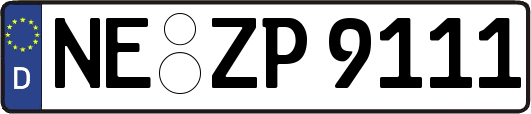 NE-ZP9111