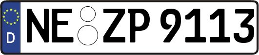NE-ZP9113