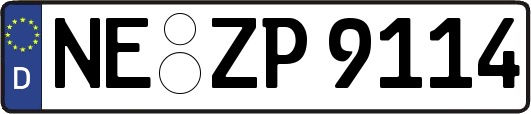 NE-ZP9114