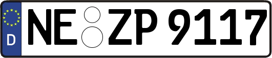 NE-ZP9117