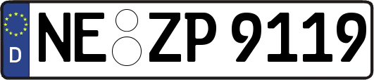 NE-ZP9119