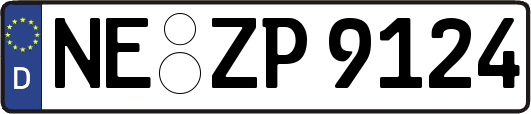 NE-ZP9124