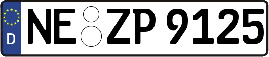 NE-ZP9125