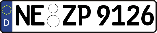 NE-ZP9126