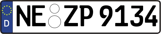 NE-ZP9134