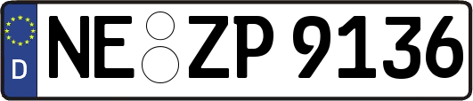 NE-ZP9136
