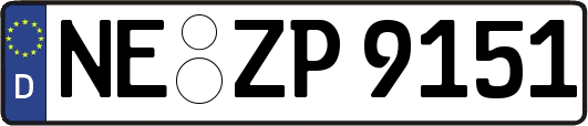 NE-ZP9151