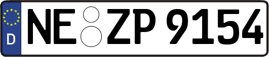NE-ZP9154