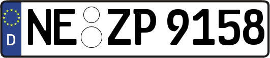 NE-ZP9158