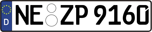 NE-ZP9160