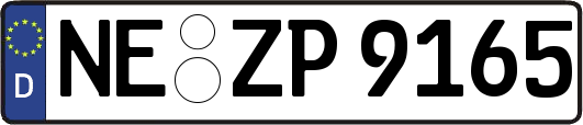 NE-ZP9165