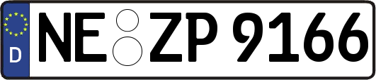 NE-ZP9166