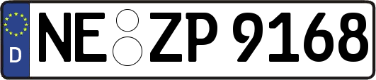 NE-ZP9168