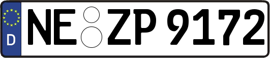 NE-ZP9172