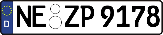 NE-ZP9178