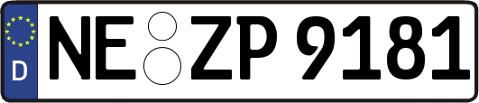 NE-ZP9181