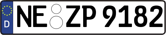 NE-ZP9182