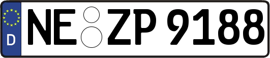 NE-ZP9188