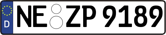 NE-ZP9189