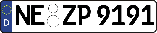 NE-ZP9191