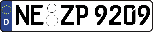 NE-ZP9209