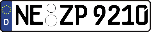 NE-ZP9210