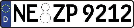 NE-ZP9212