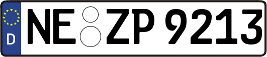 NE-ZP9213