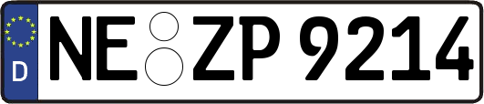 NE-ZP9214