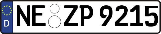 NE-ZP9215