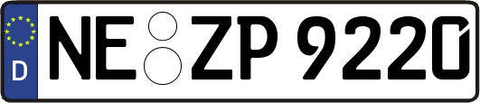 NE-ZP9220
