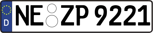 NE-ZP9221