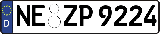 NE-ZP9224