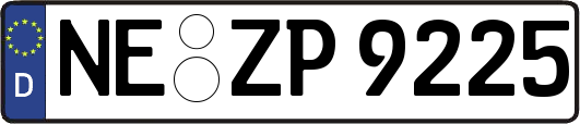 NE-ZP9225