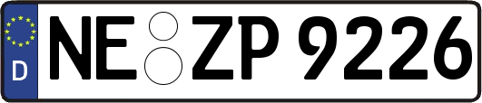NE-ZP9226