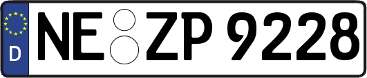 NE-ZP9228