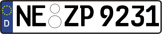 NE-ZP9231