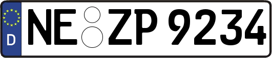 NE-ZP9234