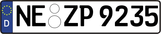 NE-ZP9235