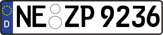 NE-ZP9236