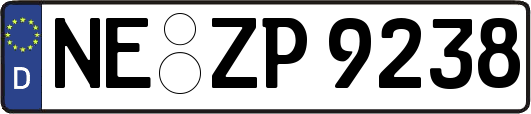 NE-ZP9238