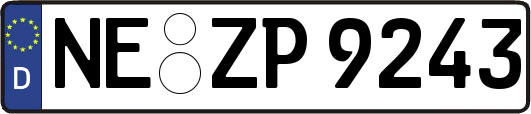 NE-ZP9243