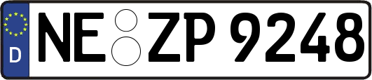 NE-ZP9248