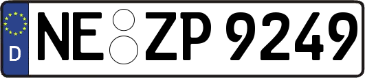 NE-ZP9249