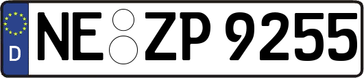 NE-ZP9255